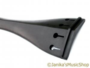 CELLO BLACK WOOD TAILPIECE 2/4 SIZE